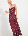 Rowan Slip Maxi