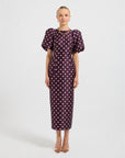 Alistair Sleeve Midi