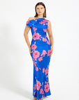 Margot Shoulder Maxi