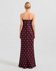 Rowan Strapless Maxi