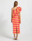 Valerie Shoulder Midi