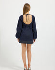 Hudson Denim Shift Mini