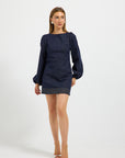 Hudson Denim Shift Mini