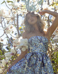 Lola Strapless Midi