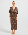 Rowan Wrap Midi
