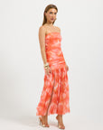 Emery Strapless Maxi