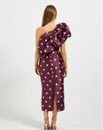 Dottie Asymmetric Midi