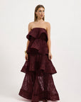Ophelia Lace Maxi
