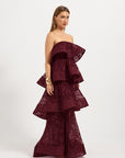 Ophelia Lace Maxi