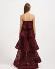 Ophelia Lace Maxi