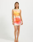 Elio Shift Dress