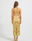 Jovie Fitted Midi