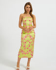 Jovie Fitted Midi