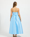 Kai Strapless Midi