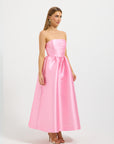 Kai Strapless Midi