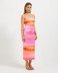 Solane Fitted Midi