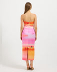 Solane Fitted Midi