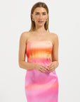 Solane Fitted Midi
