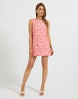 Hazel Denim Shift Dress