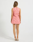Hazel Denim Shift Dress