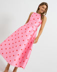 Dottie Flared Midi