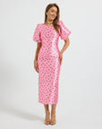 Maisie Sleeve Midi