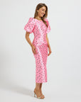 Maisie Sleeve Midi