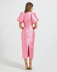 Maisie Sleeve Midi