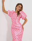 Maisie Sleeve Midi
