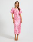 Maisie Sleeve Midi
