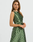 Maisie Flared Midi