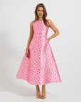 Maisie Flared Midi
