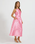 Maisie Flared Midi