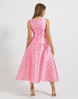 Maisie Flared Midi
