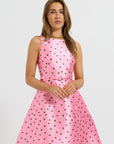 Maisie Flared Midi