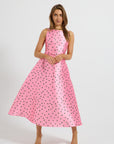 Maisie Flared Midi
