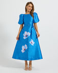 Cosette Flared Midi