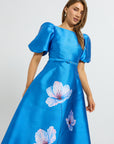 Cosette Flared Midi