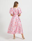 Dreamer Flared Midi