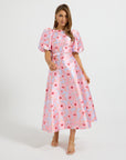 Dreamer Flared Midi