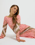 Piper Sleeve Maxi