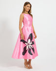 Lily Flared Midi