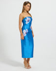 Cosette Fitted Midi