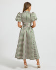 Coco Flared Midi