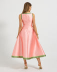 Lyndall Flared Midi