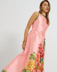Lyndall Flared Midi