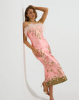 Sadie Fitted Midi