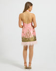 Sadie Halter Mini Dress
