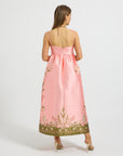 Sadie Flared Midi