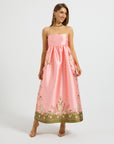 Sadie Flared Midi